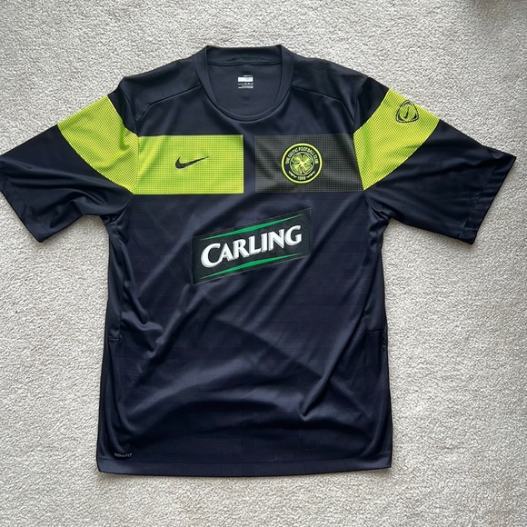 Nike Other - Celtic Nike Soccer Jersey